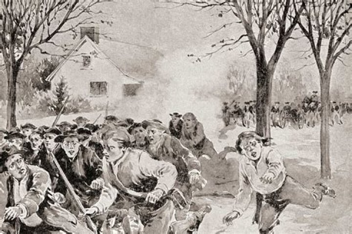 Why did farmers in western Massachusetts revolt against the state legislature?