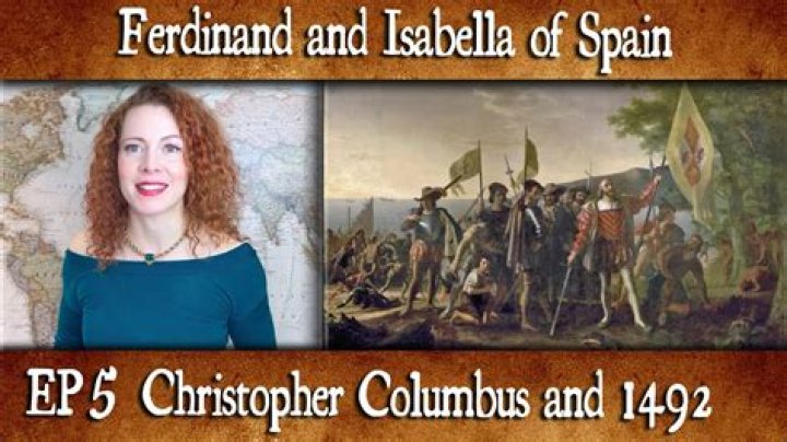 Why did Ferdinand finance Columbus?