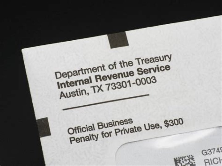 Why did I get a notice from the IRS?