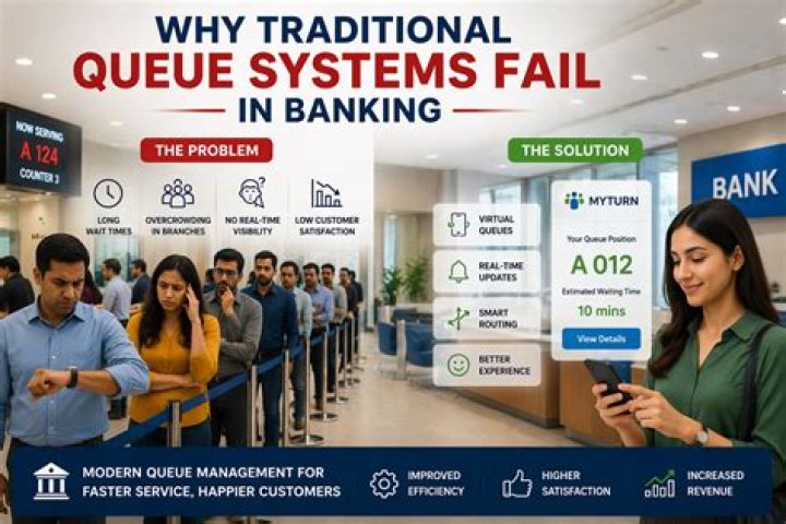Why did the banking system fail?