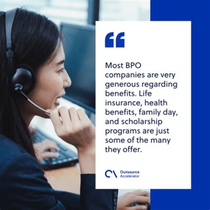 Why did you choose BPO company?