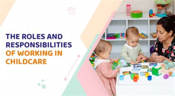 Why did you choose to work in childcare?