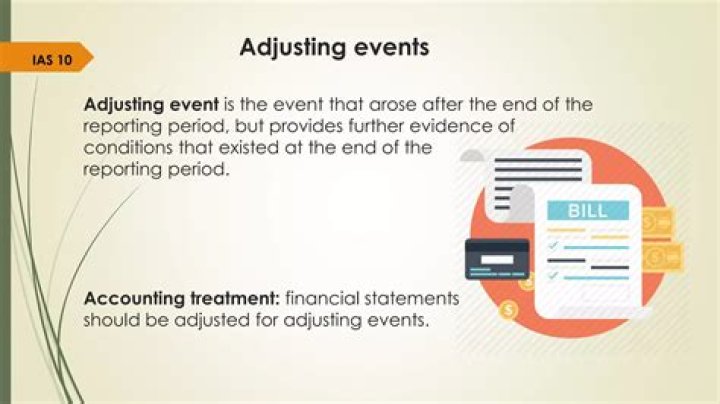 Why do companies close the books at the end of the reporting period?