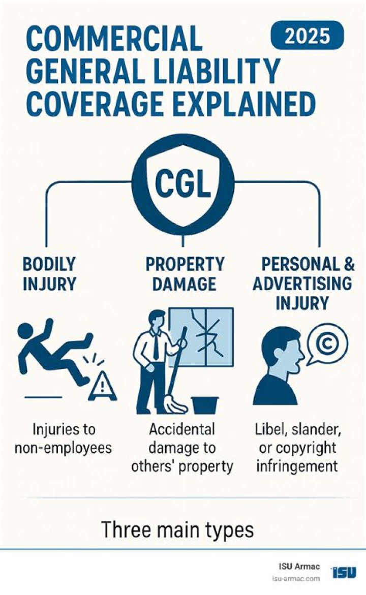 Why do I need commercial general liability insurance?