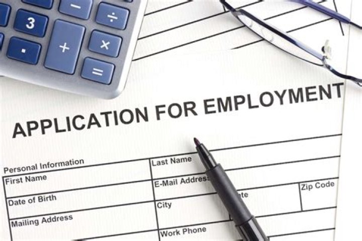Why do job applications ask for addresses?