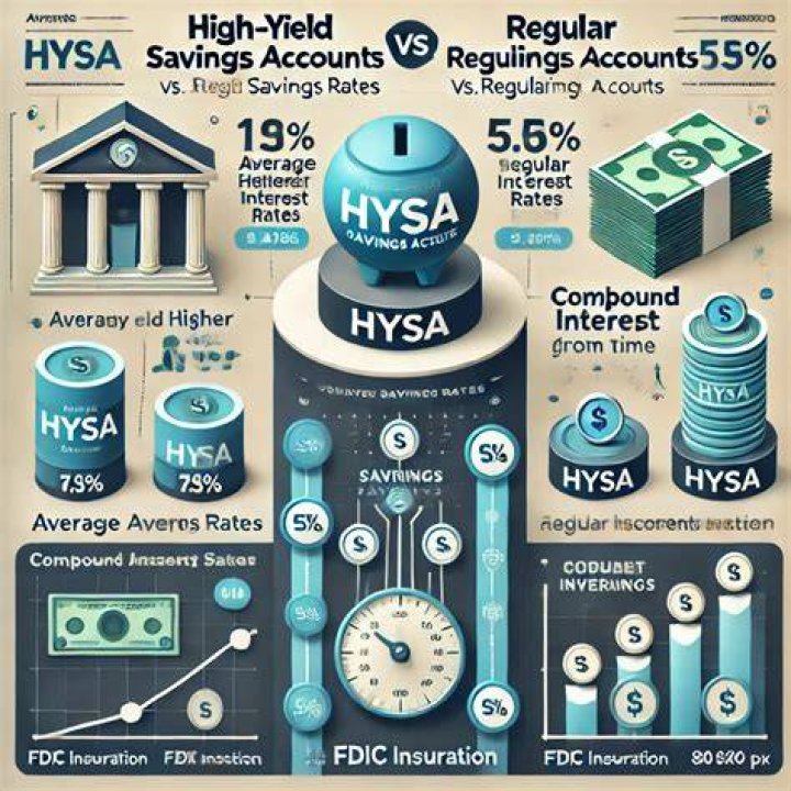 Why do people use regular savings accounts?
