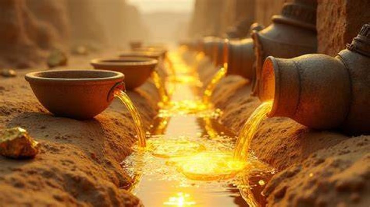 Why do you think alchemists were not successful in making gold from other metals?