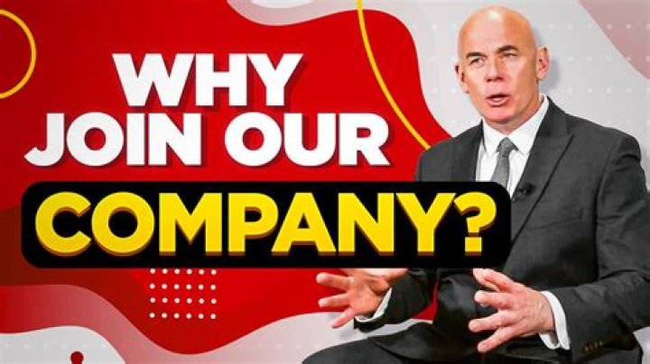 Why do you want to join that company?