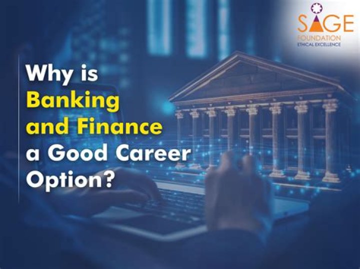 Why do you want to pursue banking as a career?