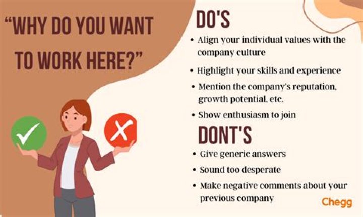 Why do you want to work in this country?