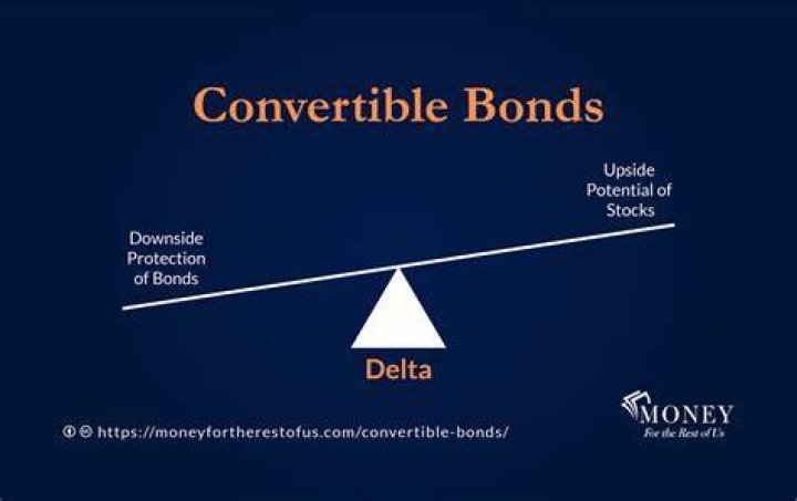 Why does a company have to issue a convertible bond?