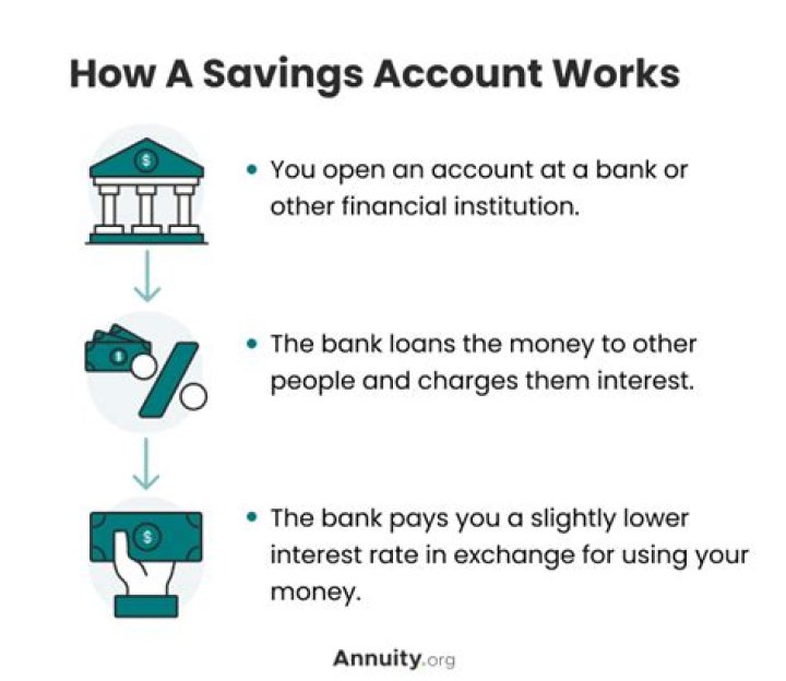Why does a savings account make a better investment than a checking?