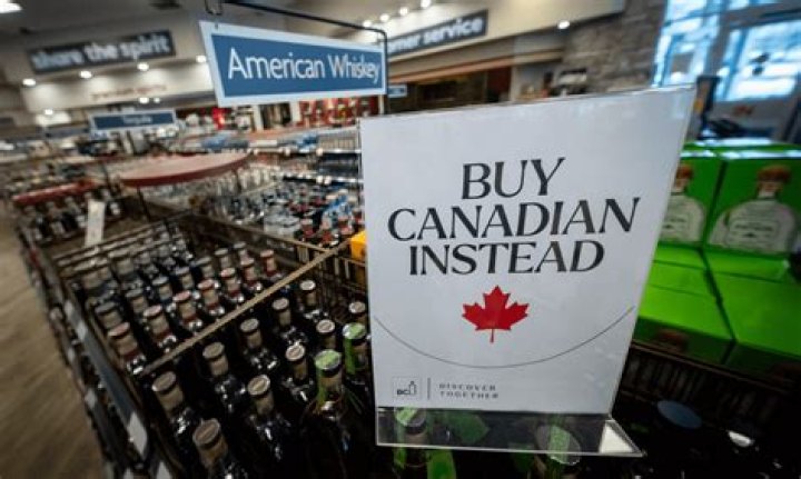 Why does Canada buy goods from other countries?