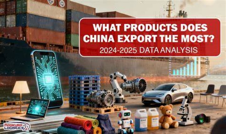 Why does China export so much technology?