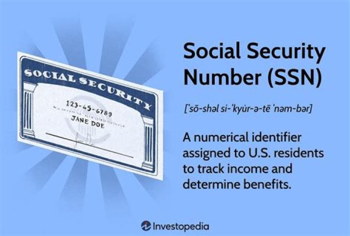 Why does life insurance need my social security number?