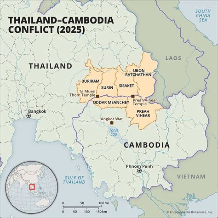 Why is Cambodia a bad country?