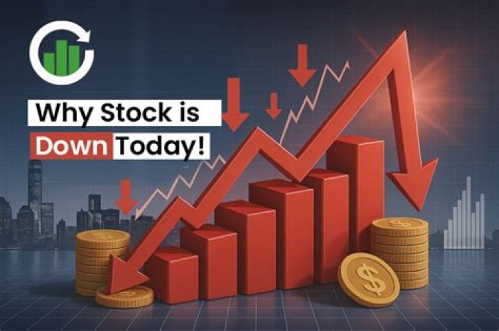 Why is Coke stock down?