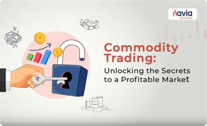 Why is commodity better than stock trading?