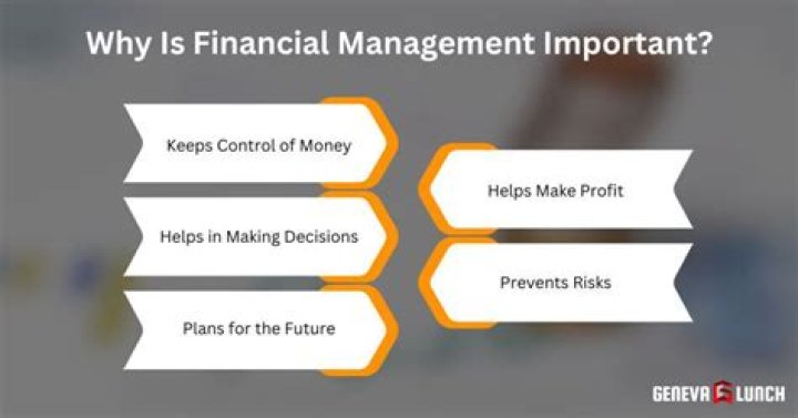 Why is finance important in project management?