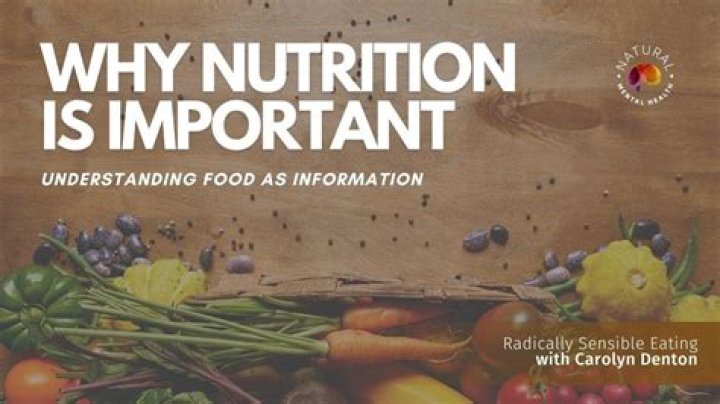 Why is food service important to our life?