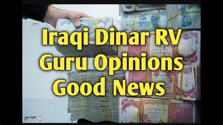 Why is Iraqi Dinar a good investment?