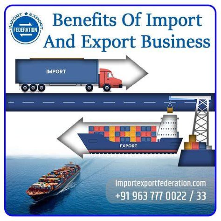 Why is it important to export more than you import?
