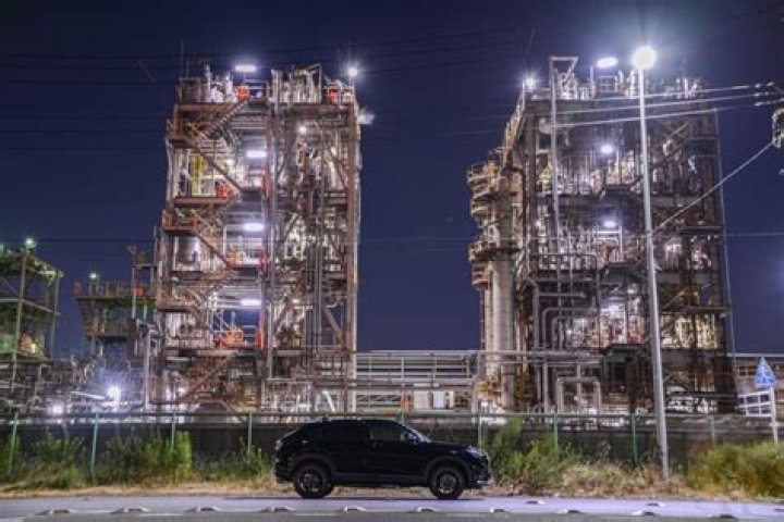 Why is Japan developed in industries?