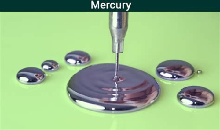 Why is mercury a special metal?