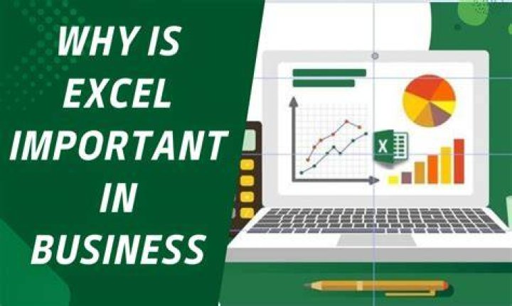 Why is Microsoft Excel important to business?