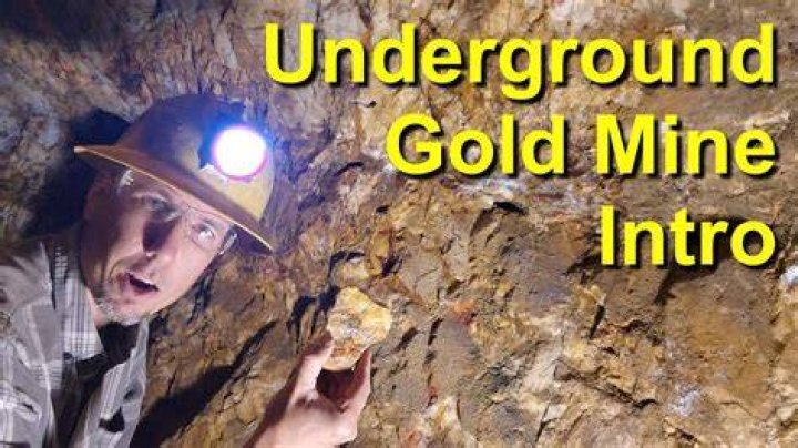 Why is mining gold so dangerous?