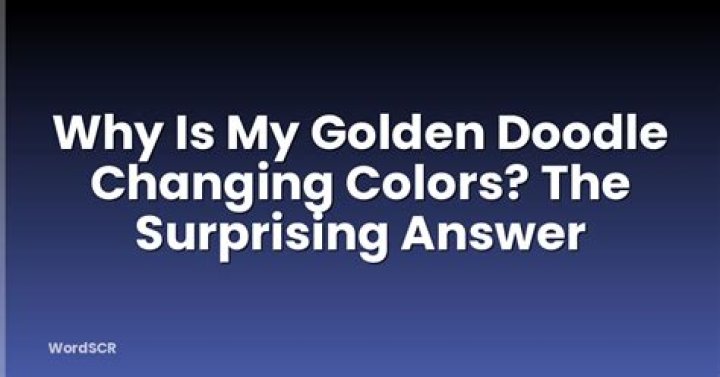 Why is my gold changing color?