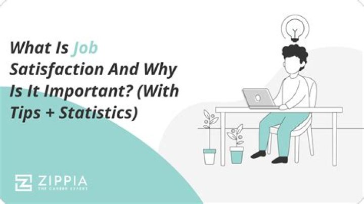 Why is personal satisfaction important?