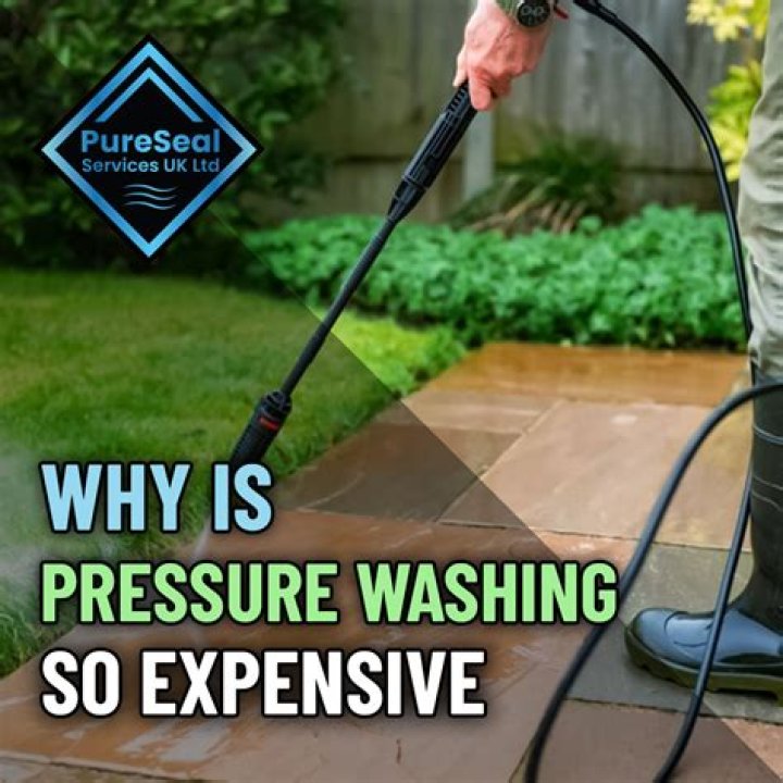 Why is pressure washing insurance so expensive?
