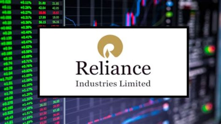 Why is RIL going down?