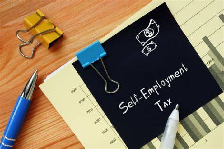 Why is self employment tax so high?