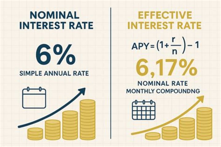 Why is the APY higher than the stated interest rate?