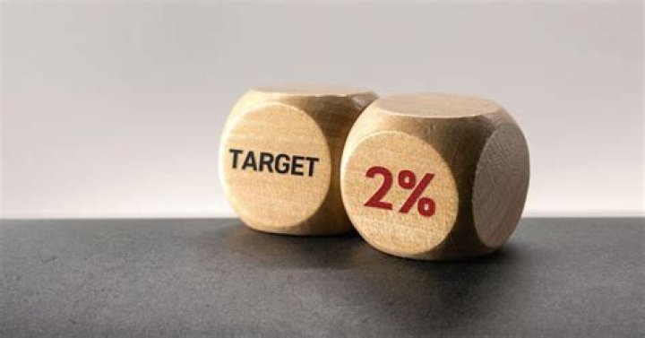 Why is the inflation target 2 3?