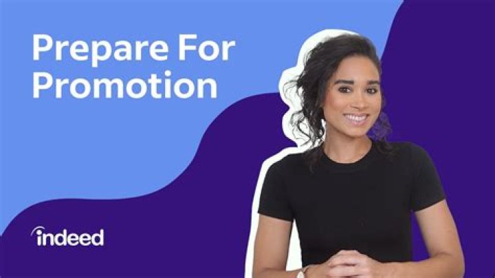 Why should I be promoted to next level?