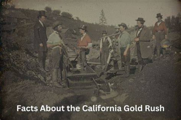 Why was gold so important during the Gold Rush?