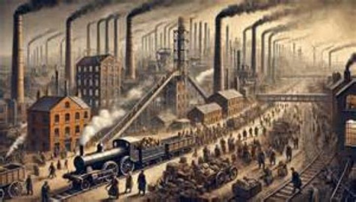 Why was industrialization introduced in the Soviet Union?
