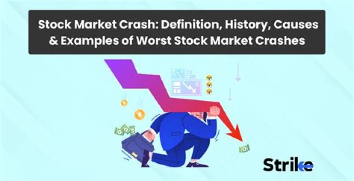 Why was the stock market crash a problem?