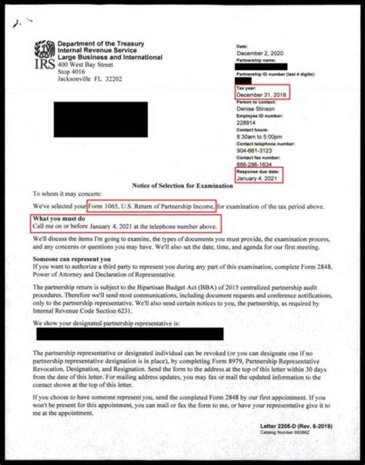 Why would Illinois Department of Revenue send me a letter?