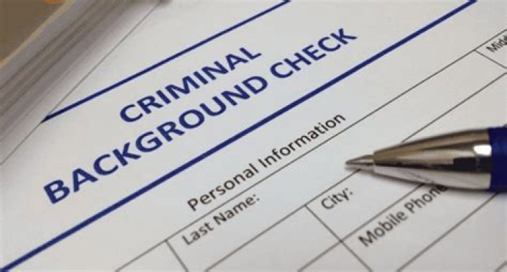 Will a 20 year old misdemeanor show up on a background check?