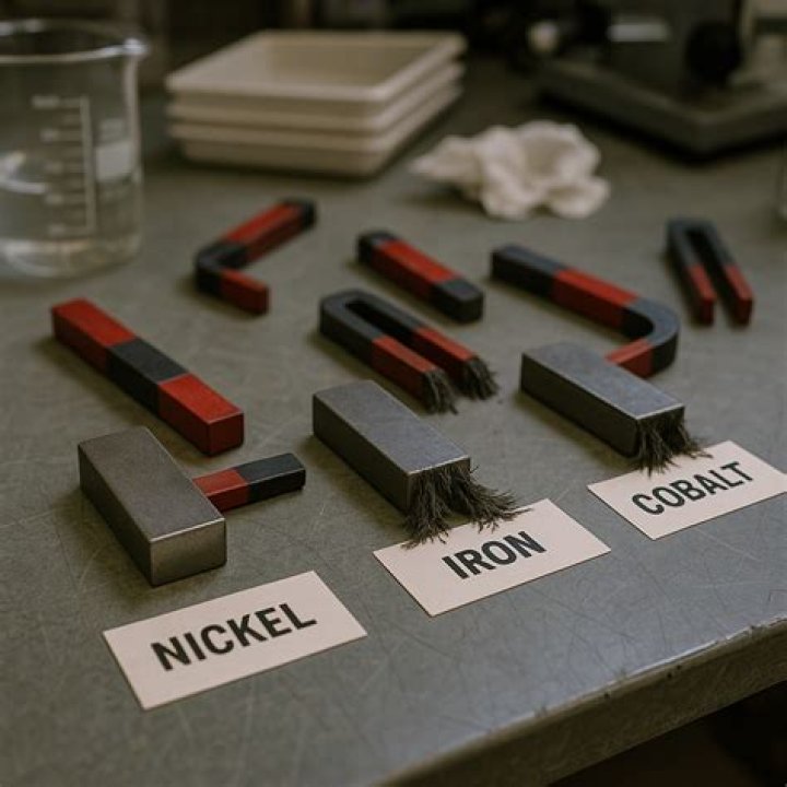 Will a magnet stick to silver plate?