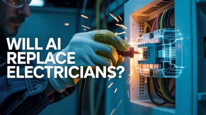 Will robots replace electricians?