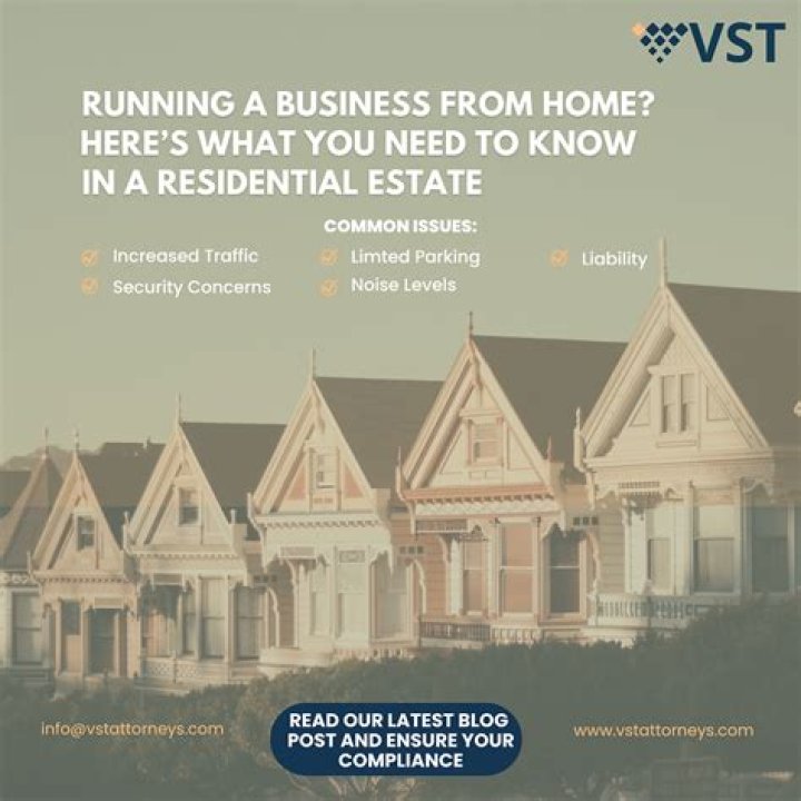 Will running a business from home affect my mortgage?